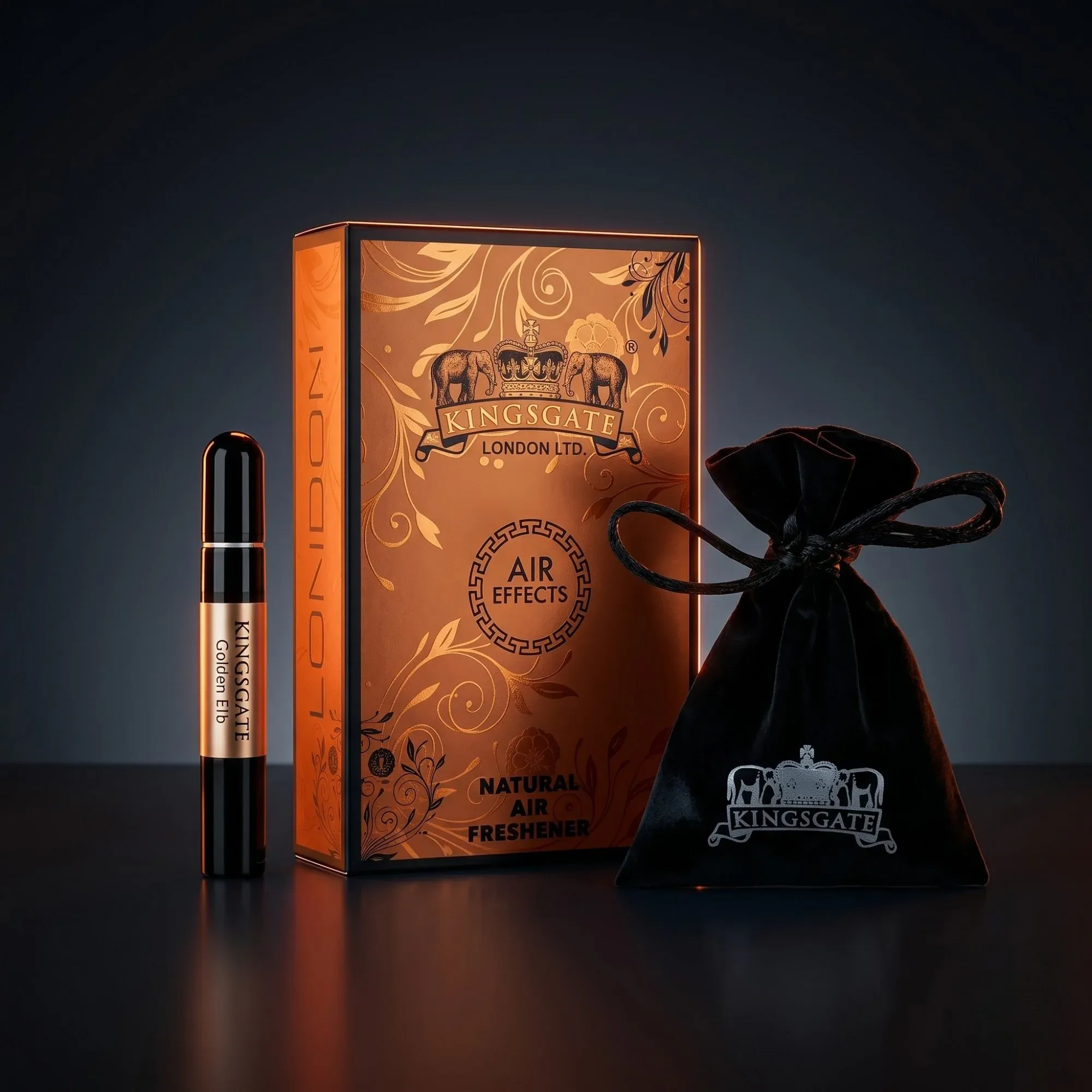 Kingsgate AIR EFFECTS Golden Era